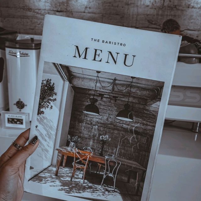 THE BARISTRO AT PING RIVER