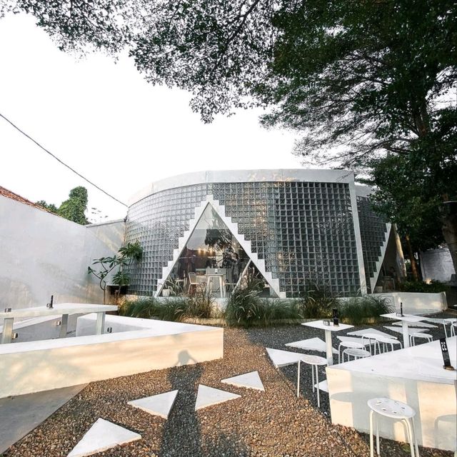 SADAJIWA COFFEE | AESTHETIC COFFEESHOP IN JAGAKARSA, SOUTH JAKARTA 