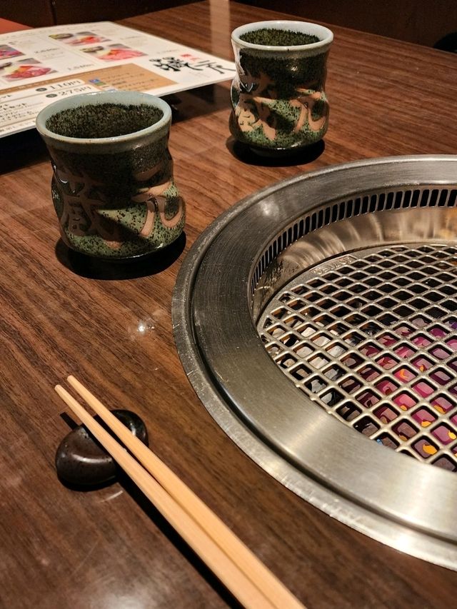 【山口グルメ】焼肉蔵元宇部店