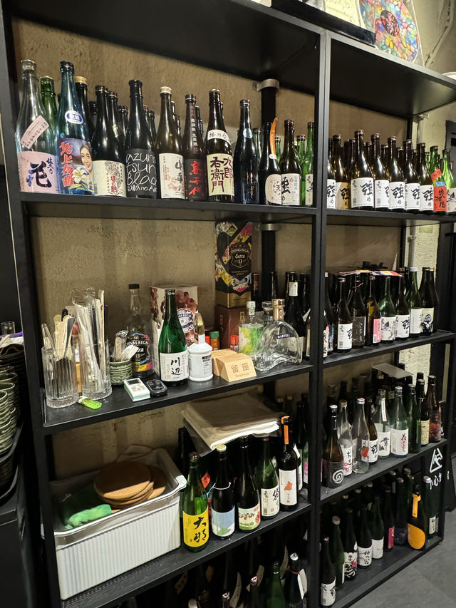 《放工串燒啤酒好去處》