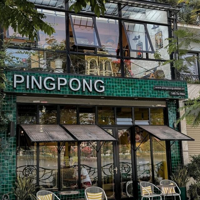 Pingpong