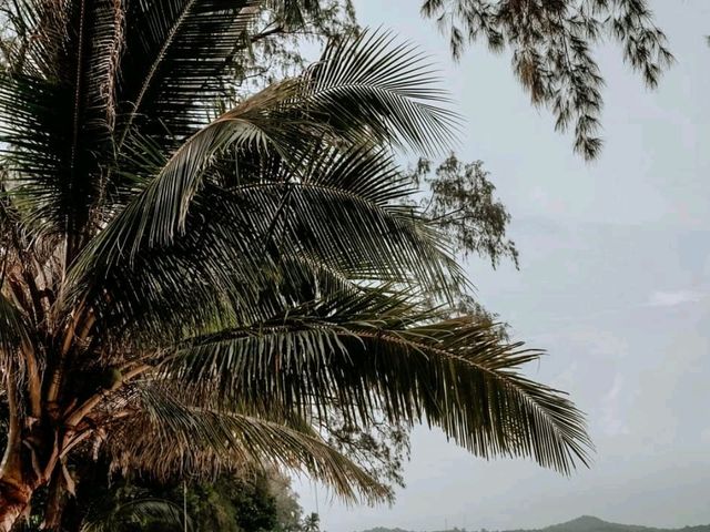 ที่พักเกาะกูดติดหาด น้ำทะเลสวย🏖