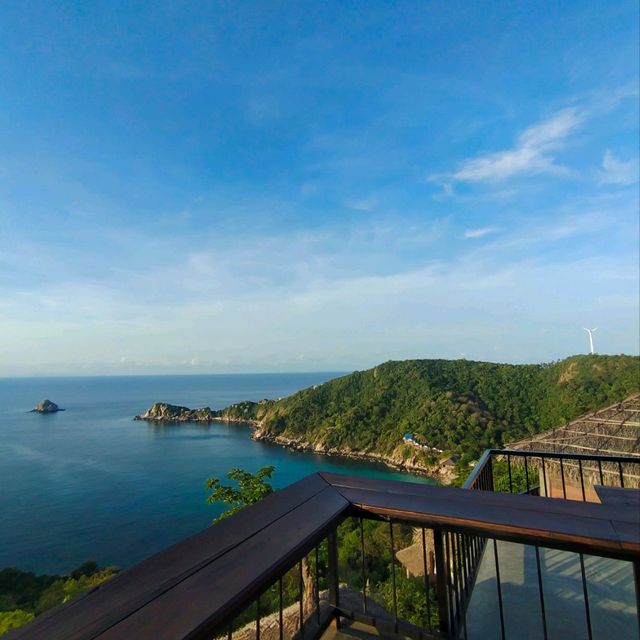 เกาะเต่า....จุดชมวิว 180 องศา