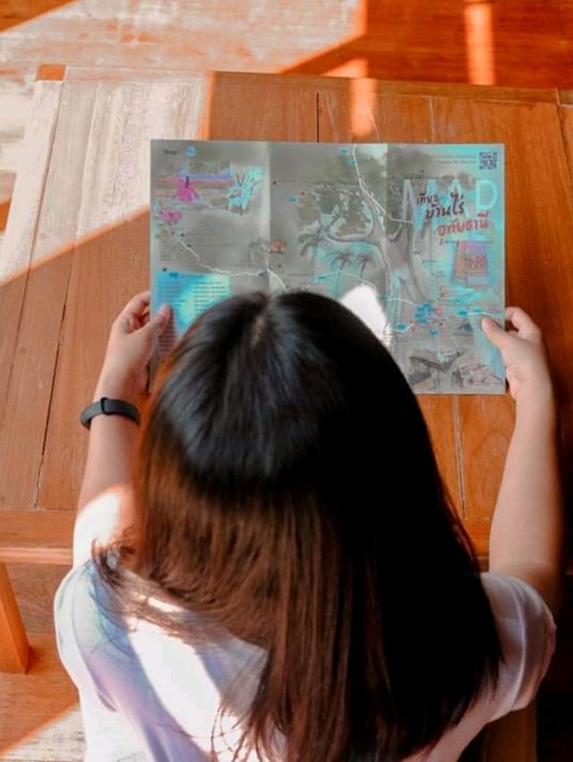 ไปนอนนับดาว⭐️⭐️ @บ้านไร่ อุทัยธานี