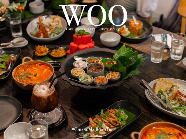 📍12 พิกัด พัก เที่ยว กิน อิน เชียงใหม่ ❤️