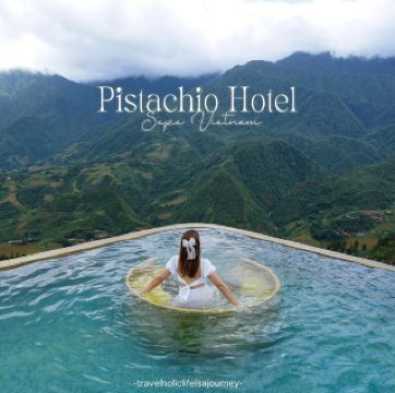 Pistachio Hotel Sapa  โรงแรมหลักพันวิวหลักล้าน!!! 