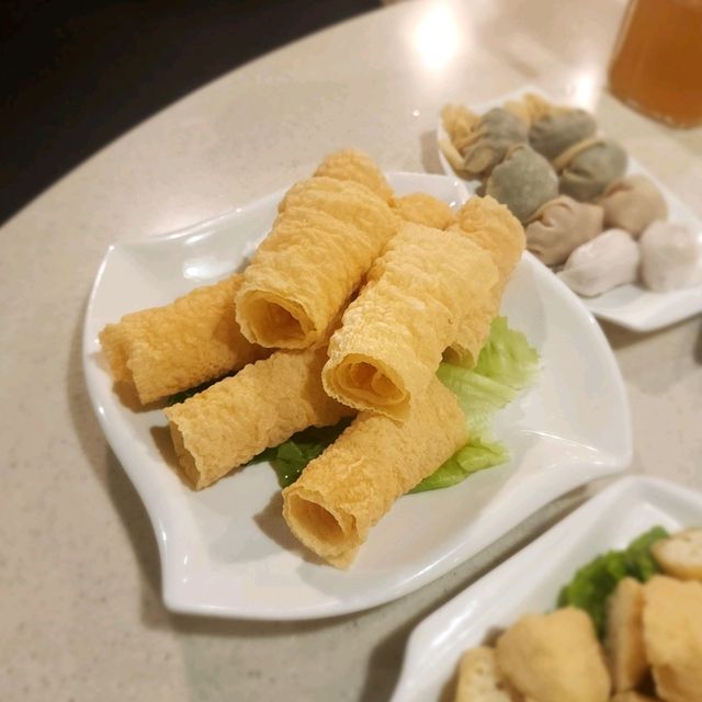 大邊爐火鍋店📍九龍城