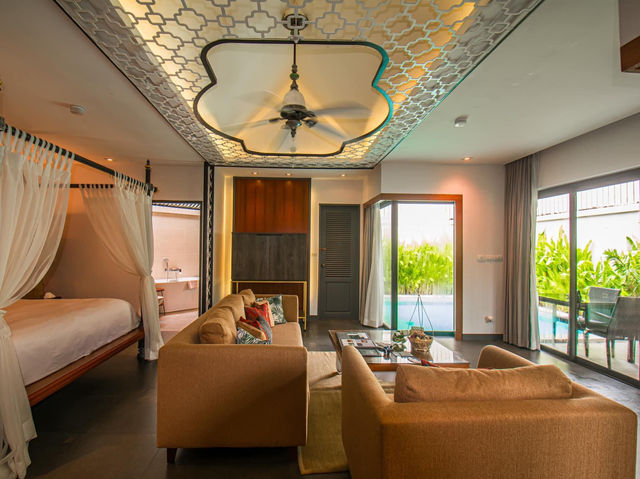 Dewa Phuket Resot & Villas 