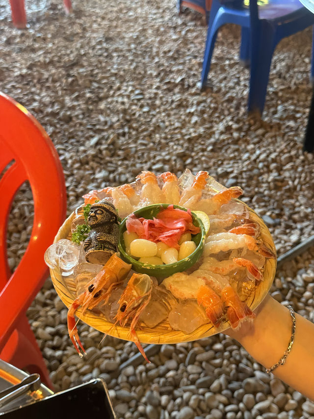 바다앞 분위기 솔솔 경산 조개 맛집 