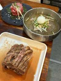 【明洞グルメ】現地人にも愛されるカルビ専門店