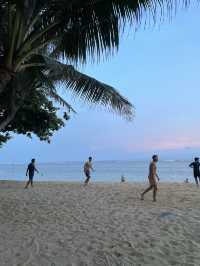 동화같은 풍경의 발리 Sanur Beach에서 힐링하기🌊🩵
