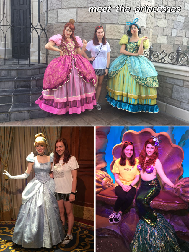 Exploring Fantasyland at Walt Disney World, Florida 🇺🇸⭐️