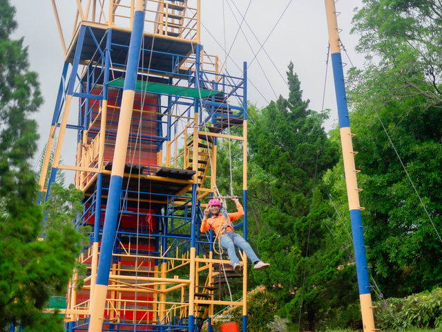 Phukaew Resort & Adventure Park #รีสอร์ทเขาค้อ