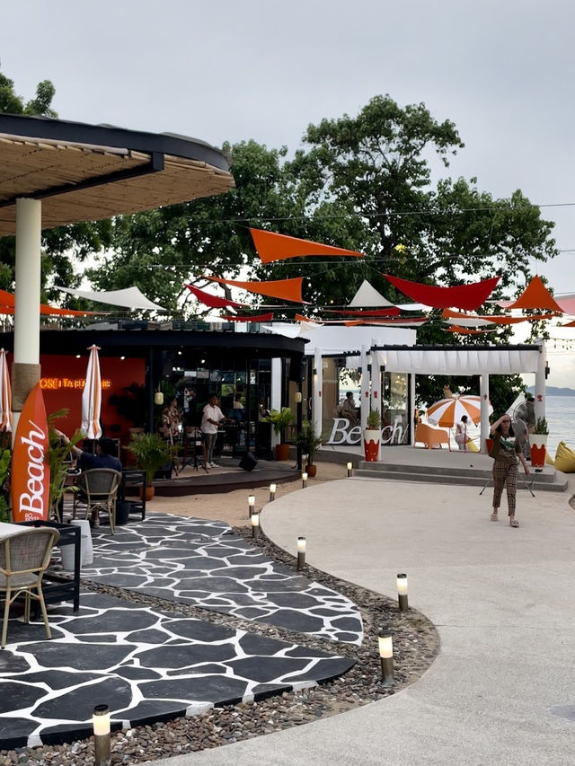 Rosetta Beach Club