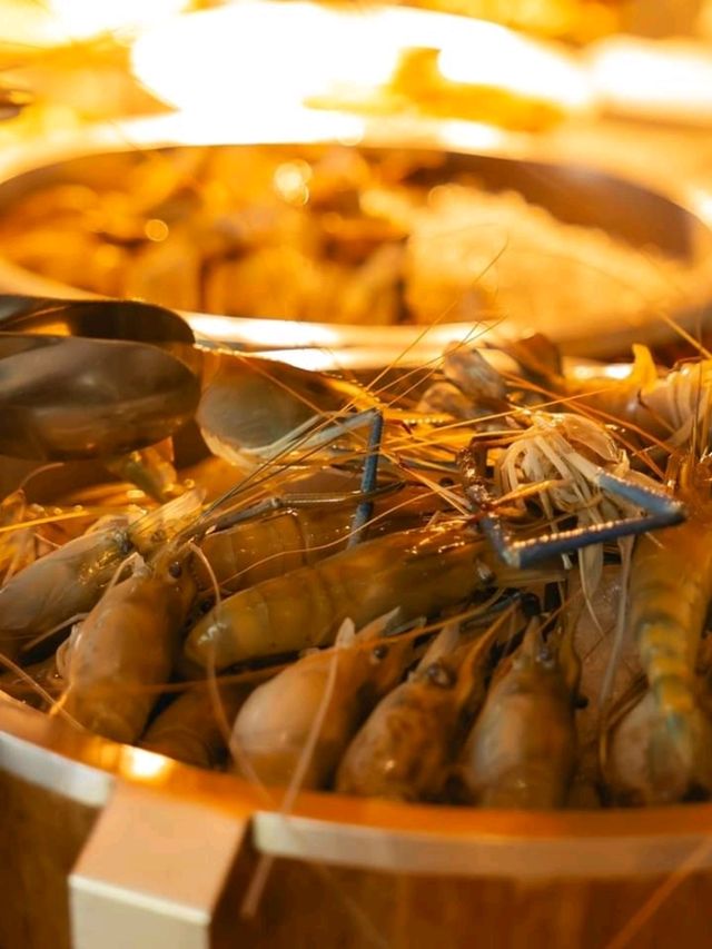 Novotel Buffet 🦞