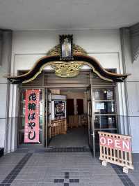 【秋田】祭りの山車展示がある道の駅🚉