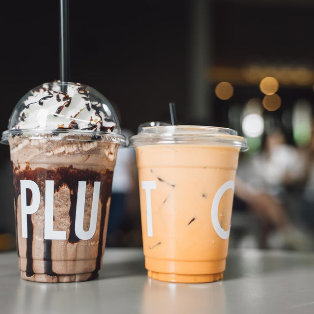 Pluto Cafe Chiangmai