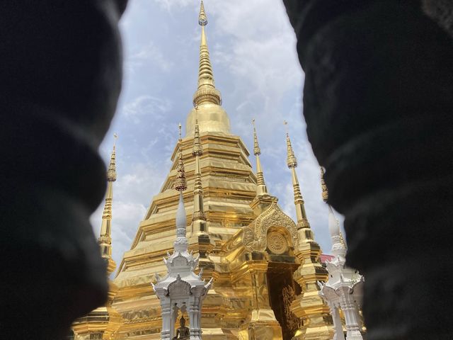 “วัดพันเตา” เชียงใหม่ 