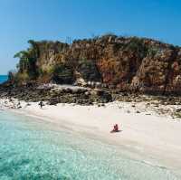 เกาะซาลิ พม่า