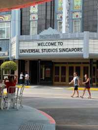 Fun Day Out at Universal Studios Singapore 🇸🇬