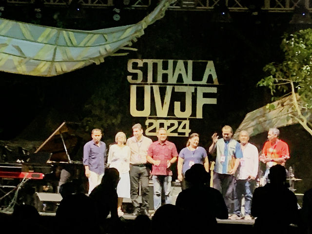 Ubud Village Jazz Festival