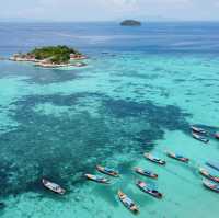 เที่ยวทะเลไทยไปช่วงไหนถึงจะสวย🌊 ปฎิทินเที่ยวทะเล