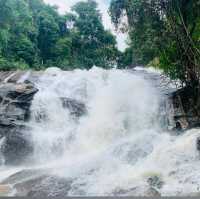 นาข้าวขั้นบันได แม่กลางหลวง