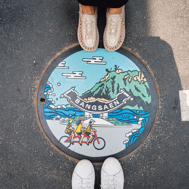 แจกแพลนเที่ยวบางแสน One Day Trip 