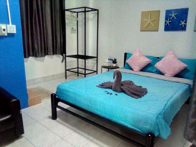 Suanson beach hotel 
