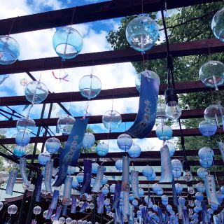 【大阪】感受夏日音律與願望之處
