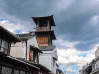 【埼玉県】 江戸時代を感じさせる町「小江戸・川越」