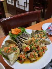 🇭🇰好味道正宗韓式醬油蟹🦀