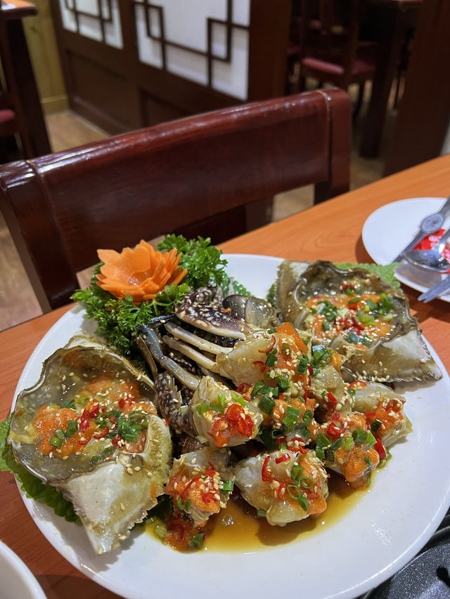 🇭🇰好味道正宗韓式醬油蟹🦀