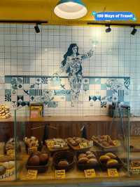 Bartolo Lisboa Bakehouse has the Best Portuguese Egg Tart