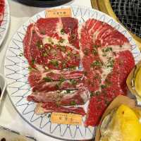 深圳任飲任食燒肉放題