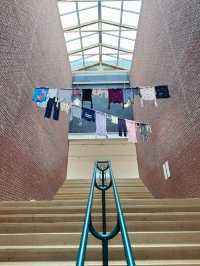 A well curated musuem