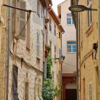 My Itinerary - 2 nights in Antibes 