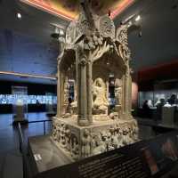 3000 Years of Waiting: My Journey Across 3000 Miles to Visit Handan Museum 