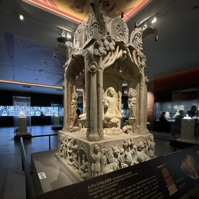 3000 Years of Waiting: My Journey Across 3000 Miles to Visit Handan Museum 