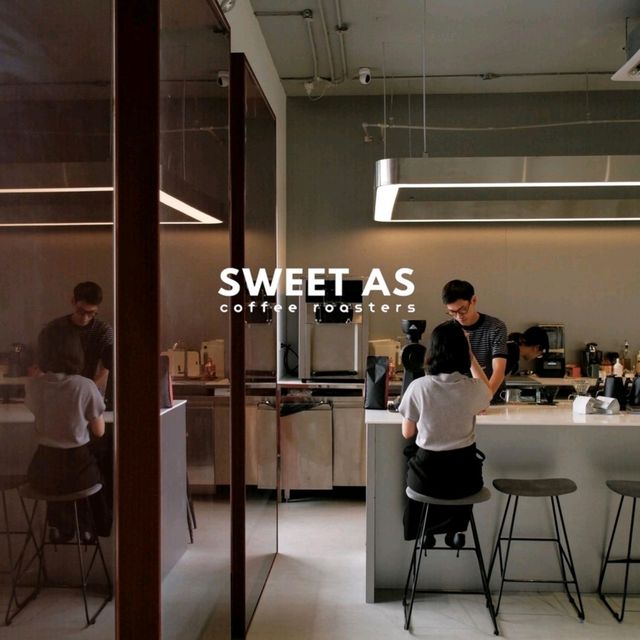 Sweet as you