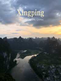 Hiking Laozhai Mountain in Xingping, China 🇨🇳