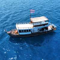 เที่ยวเกาะเต่า ล่องเรือ ดำน้ำ ตกปลาใน 1 วัน