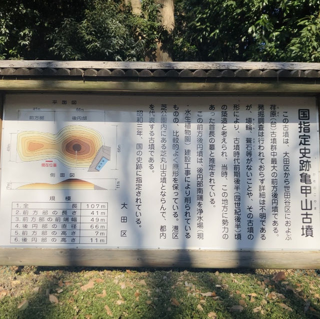 【多摩川】多摩川台公園 - 見所満載の散策コース -