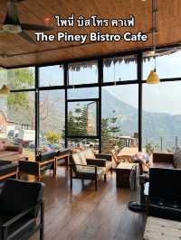  📍 ไพนี่ บิสโทร คาเฟ่ The Piney Bistro Cafe