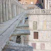 Iconic landmark of Venice