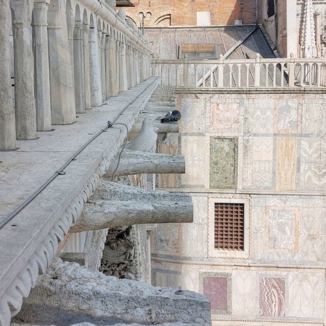 Iconic landmark of Venice