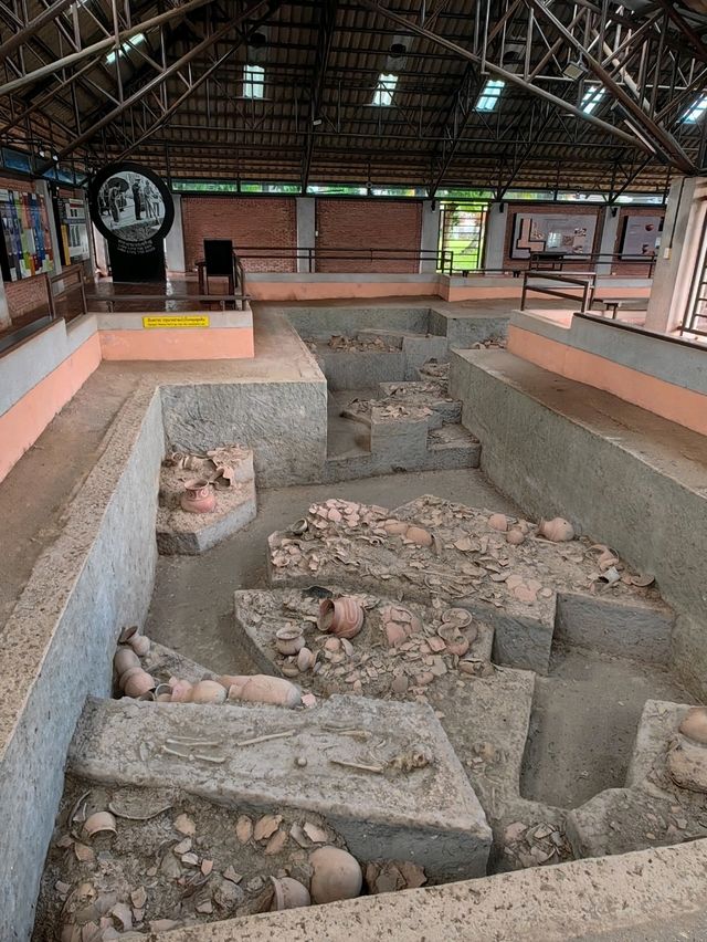 UNESCO World Heritage - Ban Chiang National Museum, Udon Thani