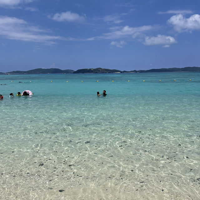 【渡嘉敷島旅行】自然と昔ながらの風景を楽しもう！