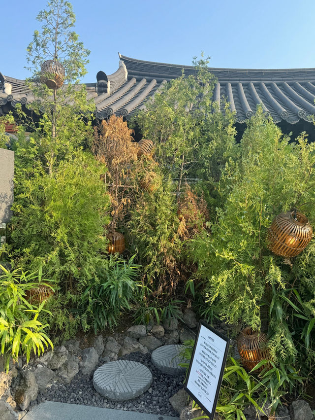 ❤🤍경주 황리단길카페 청수당