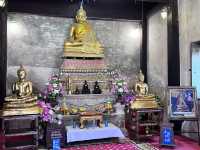 อุโบสถ (เก่า) วัดราชบัลลังก์ อายุกว่า 300 ปี